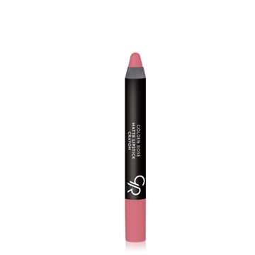 Picture of GOLDEN ROSE MATTE LIPSTICK CRAYON